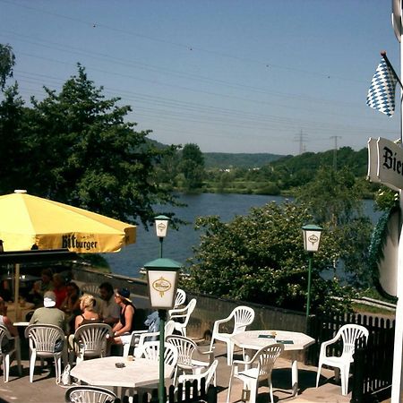 Gaestezimmer Auf Dem Campingplatz คอนซ์ ภายนอก รูปภาพ